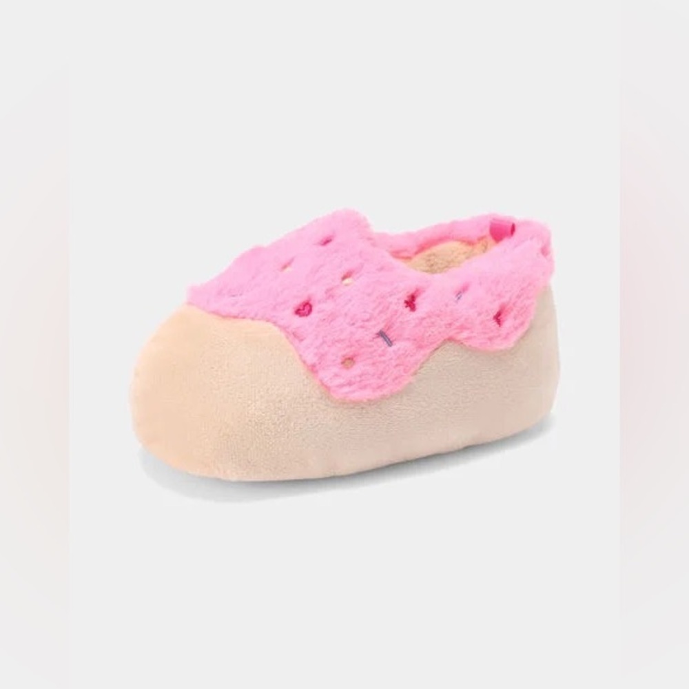 Carter’s Girls Donut Slippers - Picture 5 of 8